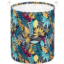 Kosz do przechowywania pojemnik na zabawki i ubrania wielokolorowy