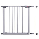 Bramka zabezpieczająca z rozszerzenim, 79-91 cm, rozporowa bramka ochronna