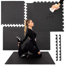 Mata piankowa do ćwiczeń 60x60cm