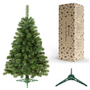 Choinka sztuczna premium 120 cm jodła zielona