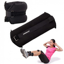 Obciążenia neoprenowe 2x3kg czarne