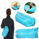 Lazy bag błękitny  Springos