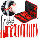 Ściągacze narzędzia do demontażu tapicerki samochodowej 18 szt.