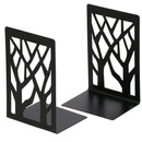 Podpórki do książek 2 szt. ozdobne podstawki na książki