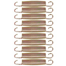 Sprężyna do trampoliny 135 mm zestaw 10 szt.