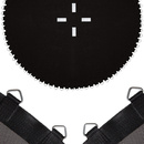 Mata do trampoliny 8FT 244 cm na 48 sprężyny