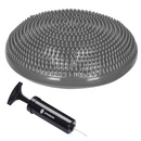 Dysk sensoryczny do ćwiczeń szary