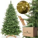 Choinka sztuczna Premium Royal Trees 180 cm świerk syberyjski, drzewko świąteczne