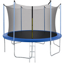 Siatka wewnętrzna 10FT 6 słupków do trampoliny 300/305/312cm