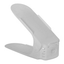 Organizer na buty z 3-poziomową regulacją szary