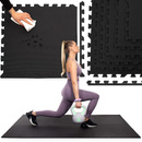 Mata piankowa do ćwiczeń 120x180cm