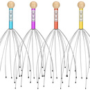 Masażer do głowy ajurwedyjski masaż relaksujący