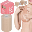 Taśma do biustu boob tape 5 m x 10 cm  modelująca biust tejp L