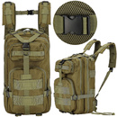 Plecak wojskowy 38 L wojskowy zielony