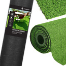 Sztuczna trawa z rolki 1 m na taras balkon boisko miękka 7mm