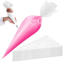 Rękaw cukierniczy do dekoracji 100 szt. rozm. S woreczki jednorazowe