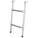 Drabinka do trampoliny 62 cm schodki z 2 stopniami uniwersalne