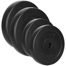 Obciążenie kompozytowe 30kg bitumiczne zestaw 4 szt. 2x10kg+2x5kg