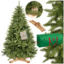 Choinka sztuczna Premium Royal Trees 150 cm świerk kaukaski, drzewko świąteczne