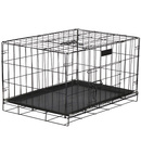 Kojec dla zwierząt wybieg dla szczeniaków klatka dla psa 93 x 67 cm