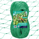 Siatka przeciw ptakom na drzewa i krzewy 5x50 m zielona