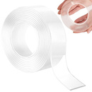 Dwustronna taśma Nano Type 3m wielokrotnego użytku przeźroczysta