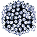 Lampki choinkowe 120 LED biały zimny 9 m, programator 8 trybów