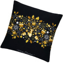 Poszewka dekoracyjna 40x40cm na poduszkę, wzorzysty jasiek