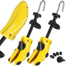 Prawidła do rozciągania butów rozmiar 44-46 plastikowe zestaw 2 szt.