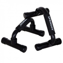 Uchwyty do pompek 22 cm czarne