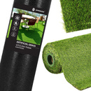 Sztuczna trawa z rolki 1 m na taras balkon boisko miękka 45 mm