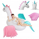 Dmuchany jednorożec