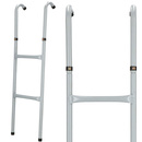 Drabinka do trampoliny 90 cm uniwersalna drabina, schodki