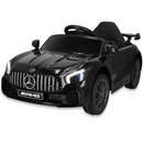 Samochód na akumulator Mercedes GTR-S elektryczne auto dla dzieci zabawka jeździk na pilota