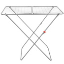 Składana suszarka na pranie, ubrania rozkładana balkonowa, do domu