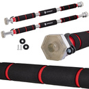 Drążek do podciągania 300 kg rozporowy 85,5-130 cm