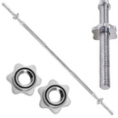 Gryf prosty 180 cm 22 mm zaciski