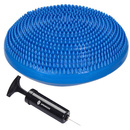 Dysk sensoryczny do ćwiczeń niebieski