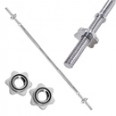 Gryf prosty 120 cm 25 mm zaciski