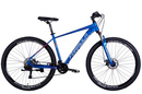 Rower górski trek ST DISCOVERY DD FR 29" rama 19" z bieżnikiem niebiesko-srebrny