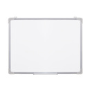 Tablica suchościeralna magnetyczna biała 60x45 cm
