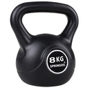 Kettlebell hantle 8kg ABS