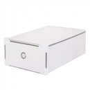 Organizer na buty z otwieraną szufladą 31x20,5x11 cm