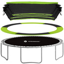 Obrzeże na sprężyny do trampoliny, 244 cm 8FT osłona piankowa