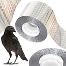 Taśma odstraszająca ptaki 70m hologramowa odstraszacz