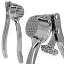 Praska do czosnku 16cm stalowa wyciskacz 