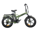 Pojazd elektryczny 20x4" FATBIKE CHAMRIDER DTS425 PRO zielony