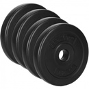 Obciążenie kompozytowe 5kg bitumiczne 4x1,25 kg