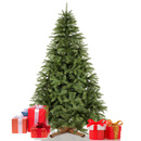 Świerk kaukaski, choinka sztuczna 240 cm Royal Trees premium drzewko świąteczne jak żywe