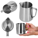 Spieniacz do mleka 600 ml duży dzbanek